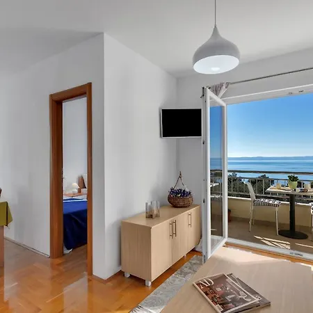 Santric - The Hill Apartment Makarska