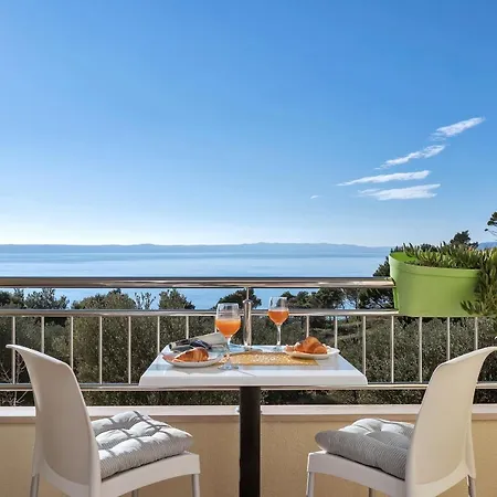 Santric - The Hill Apartment Makarska