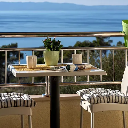 Santric - The Hill Makarska