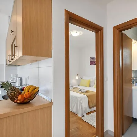 Appartement Santric - The Hill *