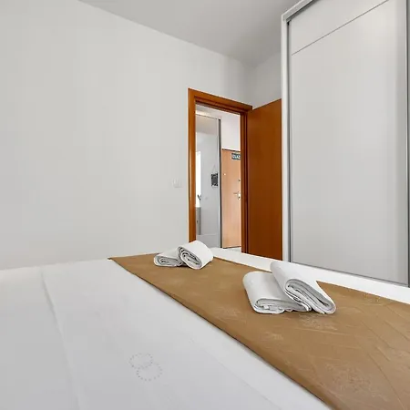 Appartamento Santric - The Hill Makarska