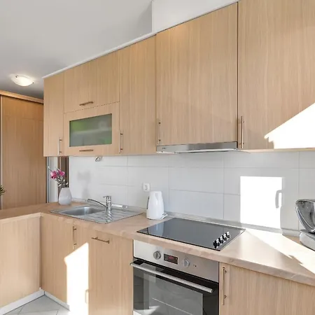 Appartamento Santric - The Hill Makarska