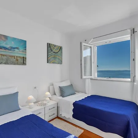 Santric - The Hill Apartment Makarska