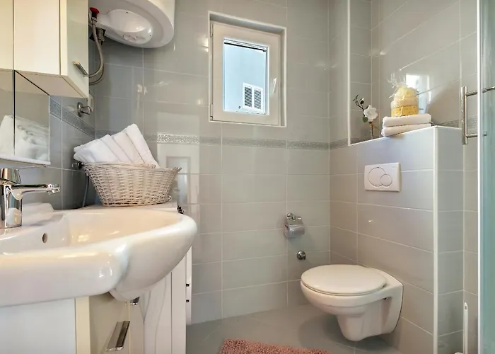 Apartman Santric - The Hill Makarska