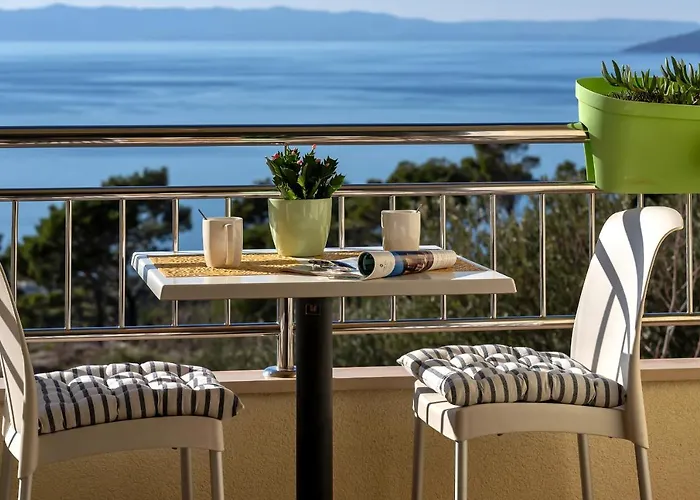 Santric - The Hill Makarska