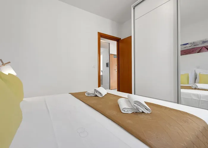 Apartament Santric - The Hill Makarska