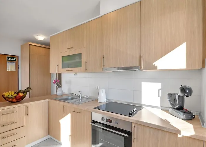 Apartament Santric - The Hill Makarska